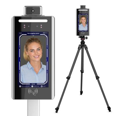 China Highly Integrated Cheap Smart SOC Face Recognition Access Control System With 7.0 Inch Tft Screen for sale