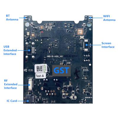 China Highly Integrated Wholesale High Quality SOC Face Recognition Access Control Motherboard with 500,000 Record Capacity for sale