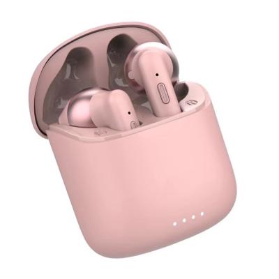 China Original Wireless Earbuds T220 TWS Earbuds Stereo Bass Sound Headphones In-ear Headset Genuine With Mic Charging for sale