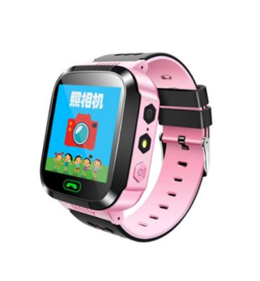 China Q528 Touch Screen Kids Watch1.44 Inch Smart Touch Screen With SIM Card SOS Pounds Location Setting Kids Watch for sale