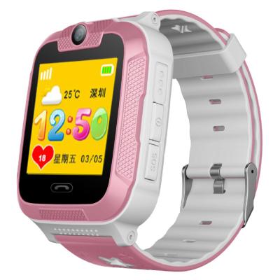 China 3G Touch Screen Kids Q76 Pedometer Voice Chat Monitor Baby Band Smart Watch Remote Gps Kids for sale