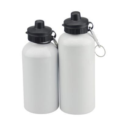 China Sale Sublimation Customized 2 Lids Stainless Steel Vacuum Flask Viable Hot Water Bottle Insulated Sports Bottle for sale