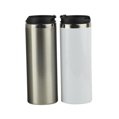 China Wholesale Viable Stainless Steel Bottle Vacuum Flask Metal Water Bottle For Sports Double-Wall Stainless Steel Sports Bottle for sale