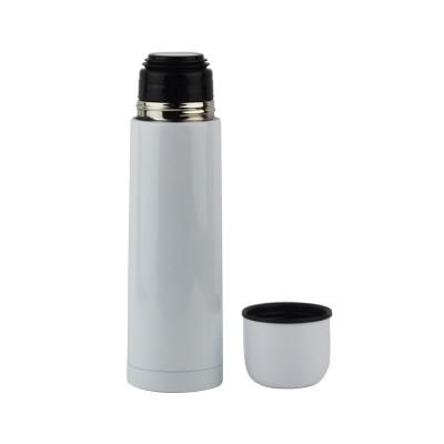 China Viable Hot Sale Sublimation Mugs Traveling Mug Tumblers For Camping Double Wall Stainless Steel Tumbler for sale