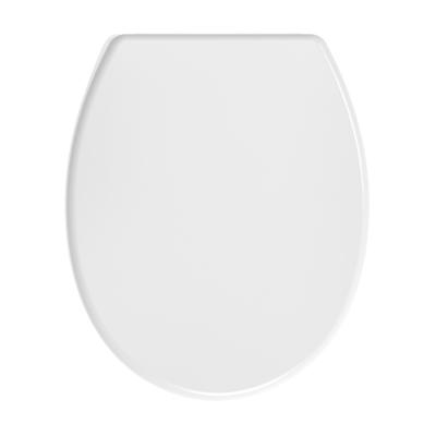 China Round Toilet Seat Slow Soft Quiet Close Thicken Engineering Plastic for sale