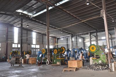 Verified China supplier - Guangdong Yixin Metal Ltd.