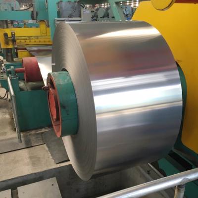 China Kitchen Cold Rolled Stainless Steel Coil 201 Grade for sale