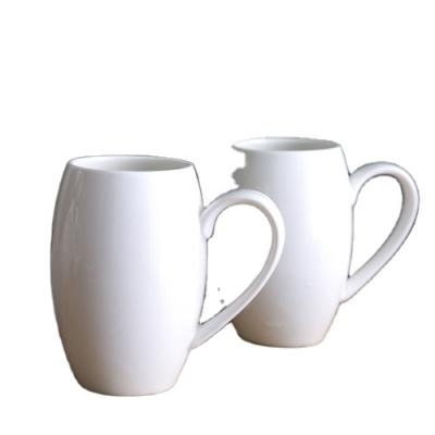 China Viable Wholesale Custom Porcelain Mugs Mugs Good Quality Blank Sublimation Ceramic Mugs Blank Promotional Gift Coffee Ceramic Mugs for sale