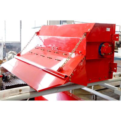 China The High Quality Wear Resistance Feiyue Agricultural Machinery Equipment Harvester Accessories Cleaver for sale