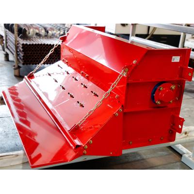 China High Quality Harvester Accessories Equipment Wear Resistance Agricultural Machinery Pitch Type Shredder for sale