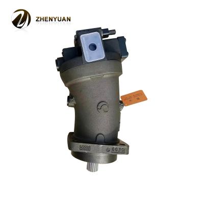 China Rexroth A2F Series Fixed Piston Motor A2f23, A2f28, A2f56, A2f80, A2f107, A2f160 A2F for sale