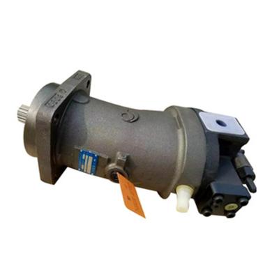 China A6V28 hydraulic pump, A6V55, A6V80, A6V107, A6V160, A6V200, A6V250, A6V355, A6V500 Rexroth motor and hydraulic spare parts for sale