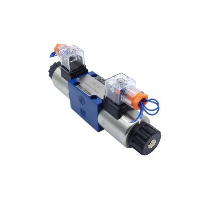 China Hydraulic Equipment 4WE6E61 / CW220N9Z52 Hydraulic Solenoid Valve for sale