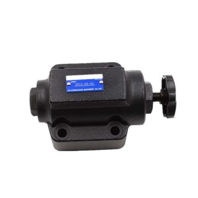 China SRT/SRG/SRCT/SRCG Booster Pump One Way Throttle Control Valve - 03/06-50 for sale