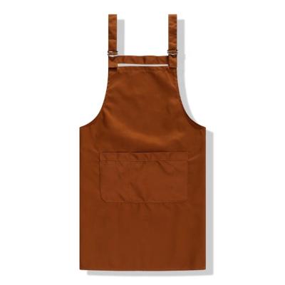 China Custom Hot Sale Aprons Artist Apron Waitress Aprons Manufacturer Waterproof for sale