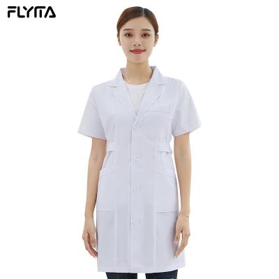 China Hospital wholesale custom design cotton men and women nurse medical uniform fashion simple hospital uniform hospital hospital uniforms for sale