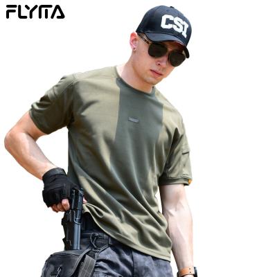 China Custom Made Professional Tactical Uniforms Polo Shirts Clothing Military Training Spandex Cotton Military Uniform for sale