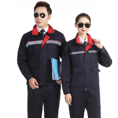 China Custom Polyester Flyita OEM Workwear Shirt Fabric Workwear With Long Slevee for sale