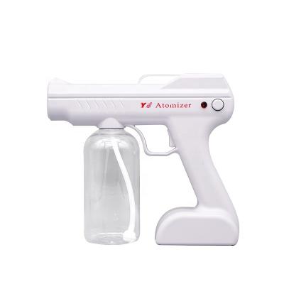 China Wireless Nano Atomizer airless nano k5 spray gun Sanitizer spray machine for sale