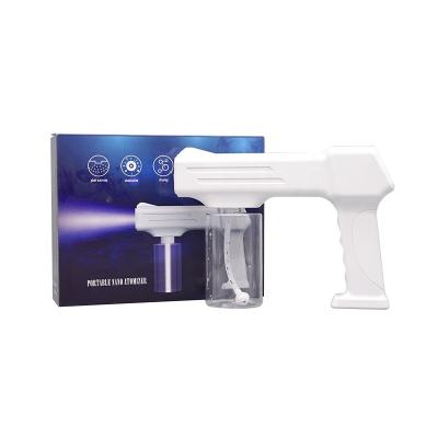 China Electric Wireless Disinfection atomizer spray gun K5 sprayer cordless spray gun for sale