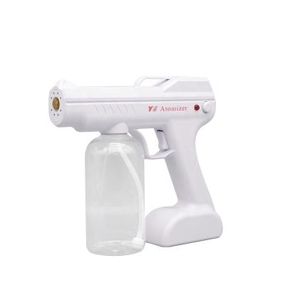 China Handheld Portable USB nano spray gun sprayer mini spray gun atomize for sale