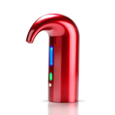 China High Quality Amazon Success Smart Bar Accessories Wine Dispenser Electric Aerator and Decanter for sale