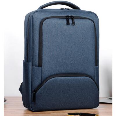 China With USB Large Capacity Laptop Bag Backpack With USB Filling Business Backpack Logo Laptop Bag Customized Large Capacity For Daily Use for sale