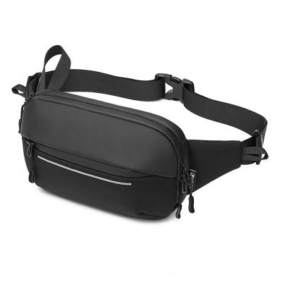 China 2023 Water Proof Sports Waist Bag New For Running Chest Bag Men Women Light Weight Fitness Belt Waist Outdoor Portable Climbing Pouch for sale