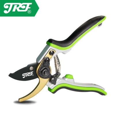 China SK5 Handle Anti-Slip Garden Scissors Grafting Tool Fruit Tree Shears Hand Pruners Trimming Shears for sale