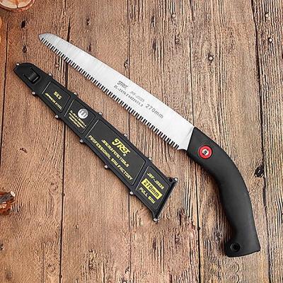 China Anti-Slip Handle Tree Pruner Pruning Saw Garden Hand Pruning Hand Saws For Cutting Trees for sale