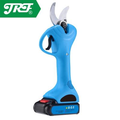 China JRF Handle Top Sales Electric Pile Ccordless Anti-Slip Shears For Vineyard for sale