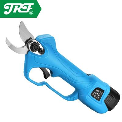 China Anti-Slip Handle Super Fast Battery Operated Hand Shears Electric Shears Garden Cordless Sales for sale