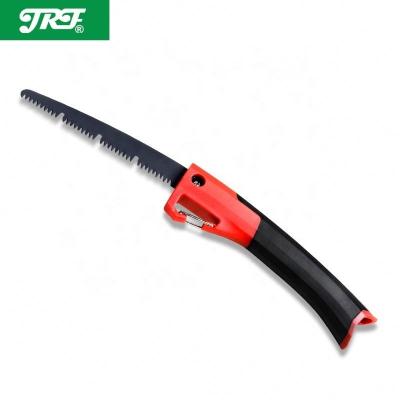 China Hot Sale Camping Garden Tools Hand Tree Wood Pruning Saw for sale