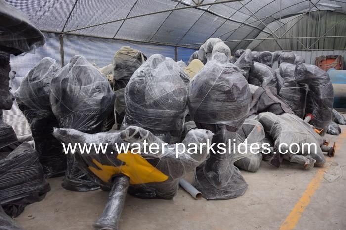 Verified China supplier - Guangzhou Haozhiquan Water Amusement Park Equipment Co.,Ltd