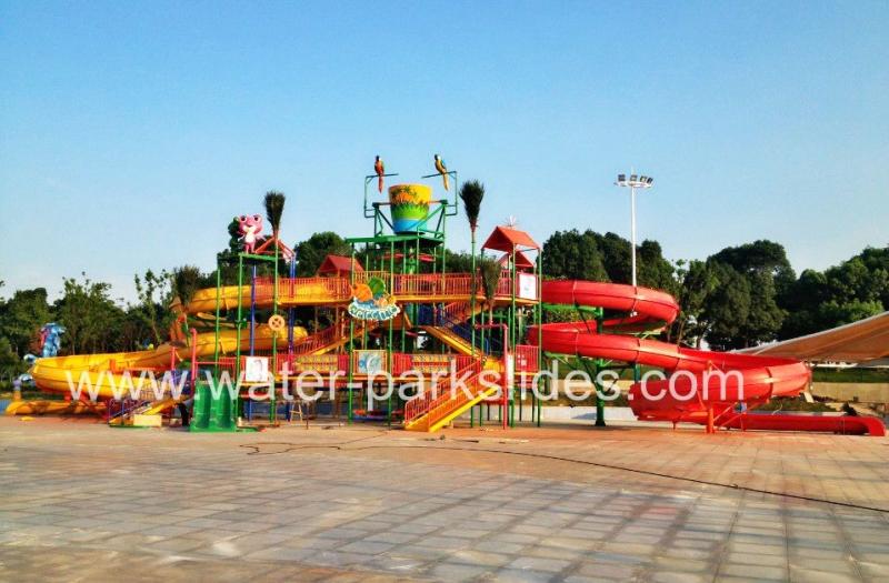 Verified China supplier - Guangzhou Haozhiquan Water Amusement Park Equipment Co.,Ltd