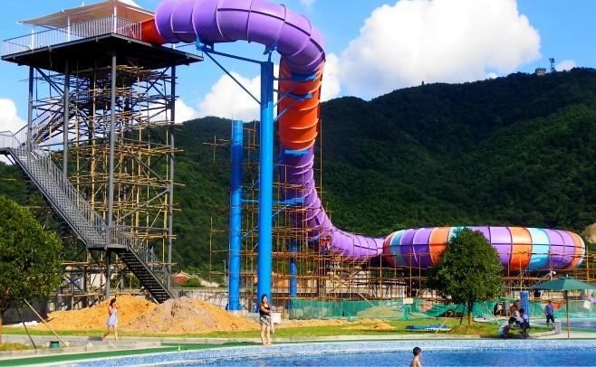 Verified China supplier - Guangzhou Haozhiquan Water Amusement Park Equipment Co.,Ltd