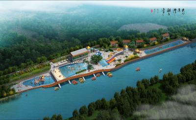 China Schlüsselfertiges Unterhaltungs-Wasser-Park-Projekt für Ferienzentrum im Freien zu verkaufen