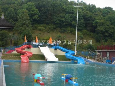 China Spray / Aqua Park Equipment for Amusement Park Playground for sale