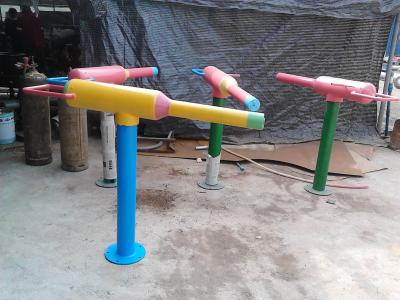 China children / kids Spray Park Equipment Water Cannon for amusement park for sale