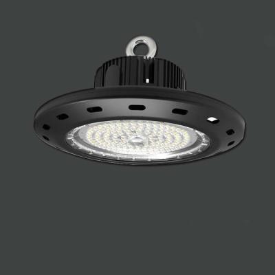 China Exhibition Hall Free Sample CE/RoHS DLC 2018 UL Certified Led High Bay Lighting IP65 100w 150w 200w Industrial UFO Led High Bay Light for sale