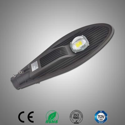 China Outdoor Roadway/Underground 7 Years Warranty Roadway Led Lightweight Aluminum COB IP65 Led Street Light 30w 40w 50w 80w 90w 100w 150w 200w for sale