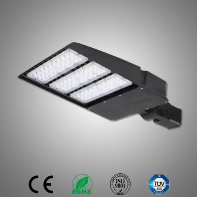 China Roadway/Underground Free Sample LED Shoe Box Light Pole IP65 150 Watts Led Street Light With CCC CE for sale