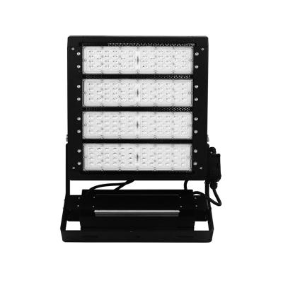 China Aluminum Alloy 400w Led Flood Light For Soccer Filed for sale