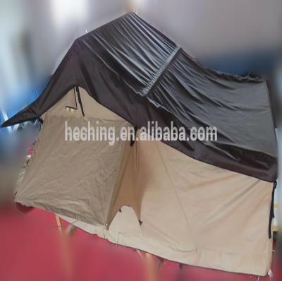 China Tube Type Tent Stake Home Use For 4x4 Fun Camping Trailer Pop Top Roof Tent For Car for sale