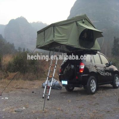 China Diagonal Adventure Van Tent Outdoor Tether Type Explore for sale