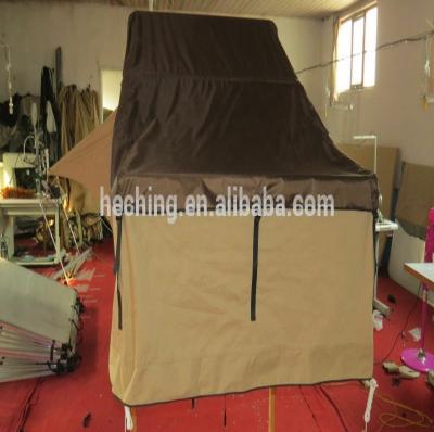 China Mobile Camouflage/Field Play Camper House for sale