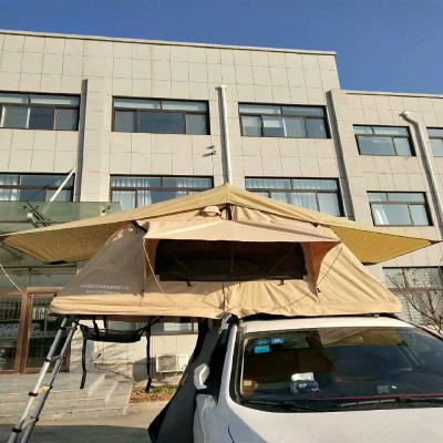 China Anti Water Roof Top Up Awning OEM Offers Design For Door for sale