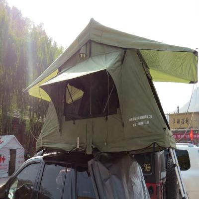 China Sun Proof Roof Up Tent Car Roof Chinese Factory Outdoor Activity For More Business for sale