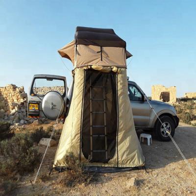 China High Quality Canvas UV-Resistant Car Cloakroom for Outdoor Adventure in 2020 for sale