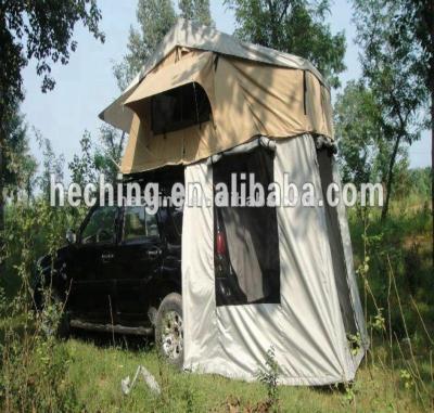 China Top quality supply of Car Top Roof Top Camouflage Game Roof Tents and Tents (Tent) Changing Room Field (Tent) for sale